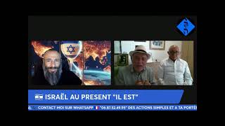 Israël Il est Il etait Il sera HababouDray boccara  28 052024 [upl. by Avan919]