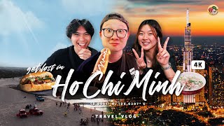 What to do and eat in Ho Chi Minh City Vietnam  5D4N Travel Guide [upl. by Liponis625]