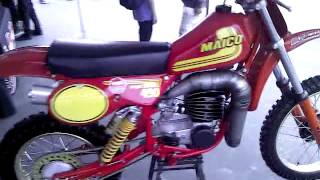 Maico 490 Mega 2 Motorcycle [upl. by Steven]