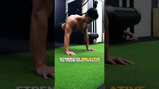 Weighted Calisthenics  UNDERRATED For Muscle Growth [upl. by Murial]