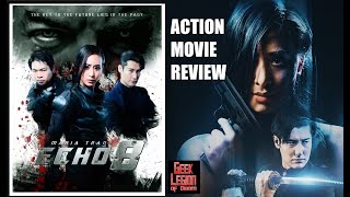 ECHO 8  2024 Maria Tran  Assassin Guild Martial Arts Action Movie Review [upl. by Thetis]