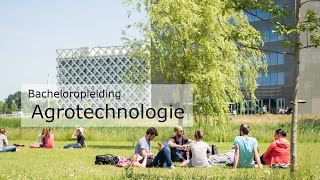 Bekijk nu alles over Agrotechnologie – Bachelor Online Open Dag WUR [upl. by Abrahan367]