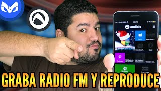 ALTERNATIVA A SPOTIFY Y TUNEIN Y GRATIS AUDIALS [upl. by Kemble967]