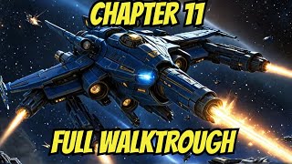 Starcraft 2 Wings of Liberty FULL Walkthrough CHAPTER 11 [upl. by Eleen]