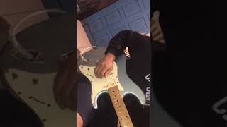 Captador malagoli HH777 Blade em stratocaster Guitarra [upl. by Sonnnie328]