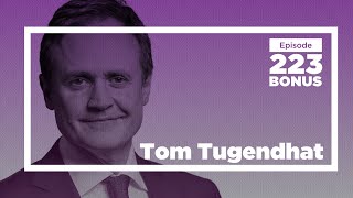 Tom Tugendhat on Modernizing the UK and Political Reform  Conversations with Tyler [upl. by Mundy]