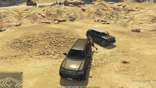 GTA 5  Maude Bail Bonds  Mission 1 Ralph Ostrowski [upl. by Nannarb]