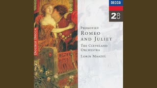 Prokofiev Romeo and Juliet Op 64  Act 2  Romeo At Friar Laurences [upl. by Oiruam221]