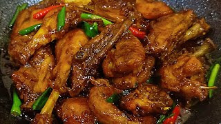 resep ayam kecap termudah [upl. by Euqinwahs]