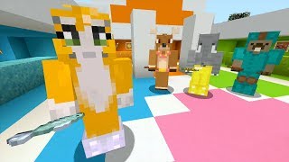 Minecraft Xbox  Fishy 573 [upl. by Alfonse]