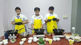 NCRSDO Muntinlupa City Lakeview Integrated School Maggi Sarap Sustansya CookOff 2024 [upl. by Sharma339]