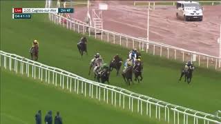 Shocker Jockey banned for 15 days after extraordinary ride in France [upl. by Notnerb]