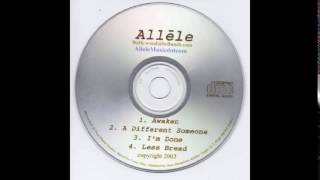 Allele  First Demo CD Full Rare [upl. by Rocker659]