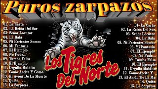 LOS TIGRES DEL NORTE GRANDES EXITOS INOLVIDABLES LOS TIGRES DEL NORTE PURAS ROMÁNTICAS DEL RECUERDO [upl. by Buehler30]