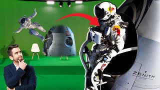 Felix Baumgartner Jump From Space  Harsh Reality and truth [upl. by Burr]