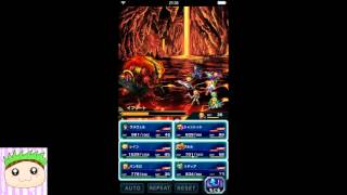 Final Fantasy Brave Exvius  Ifrit [upl. by Aihsas]