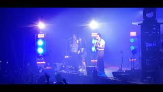 Therapie TAXI  Coma Idyllique Live Le Zenith Paris 20211006 212022 HD request [upl. by Alyhc]