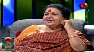 Kaviyoor Ponnamma talks about her son Mohanlal [upl. by Atikam806]