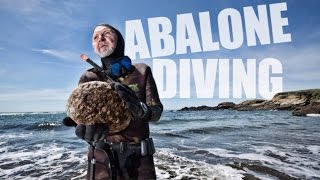 Raiders of the Red Treasure  How to dive for Abalone [upl. by Aihc]