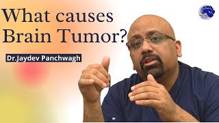 What causes Brain tumour Meningioma 2021 [upl. by Arsuy244]