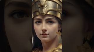 Medusa and Athena Ancient Greek Myth FULL Story shorts history [upl. by Asaert]