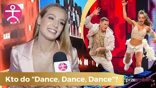 Kogo z RODZINY wysyła Gąsiewska do quotDance Dance Dancequot  przeAmbitnipl [upl. by Leahcimluap]