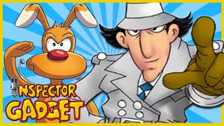 Inspector Gadget  Full Episode Compilation  Episodes 13 [upl. by Dennard]