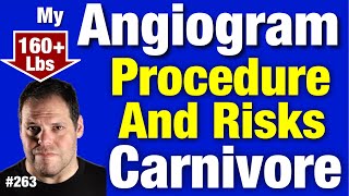 I have my Angiogram today carnivore angiogram Angiogramrisk weightlossjourney [upl. by Aratihc]