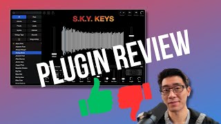 Honest Thoughts  First Impressions of SKY Keys [upl. by Maia]