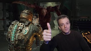 Dead Space 2023 2 НЕУБИВАЕМЫЙ МОНСТР [upl. by Gretna]