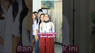 BANTU DIA JAWAB GAES tebaktebakan learn learning namahewan hewan belajar [upl. by Akihsat]