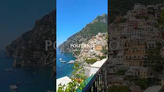 🇮🇹 Positano 💙 Costa Amalfitana Itália travel amalficoast italy [upl. by Epp231]