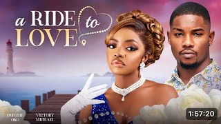 A RIDE TO LOVE  Nigerian Movies 2024 Latest Full Movies [upl. by Eedyah]