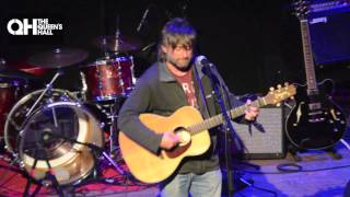 King Creosote  Bats in the Attic  Sat 10 Aug 2013  The Queens Hall Edinburgh [upl. by Richey]