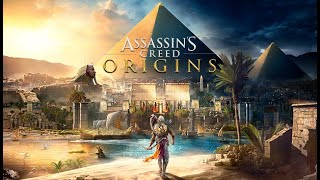 ASSASINS CREED ORIGINS  PARTE 4 [upl. by Lokim]