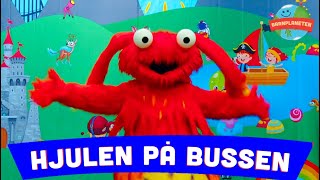 Rymdkaninen  Hjulen på bussen [upl. by Watanabe]