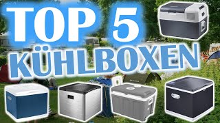 TOP 5 KÜHLBOXEN  Welche ist die beste mobile Kühlbox 2024 [upl. by Shlomo754]