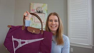 My Entire Longchamp Collection 2019 [upl. by Lucky]