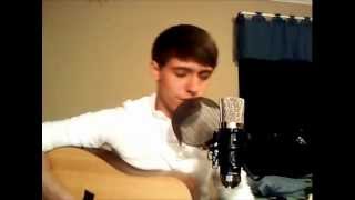 Wanted  Hunter Hayes Acoustic Cover by Taylor Holbrook [upl. by Joung]