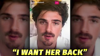 Jacob Elordi FURIOUSLY Reacts to Zendaya Dating Tom Holland [upl. by Molton]