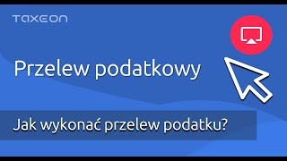 Jak wykonać przelew podatkowy [upl. by Uzzi]