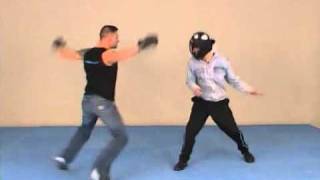 Attaque au couteau  La solution Jeet Kune Do [upl. by Wolcott]