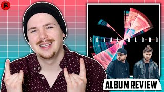 Royal Blood  Typhoons  Album Review [upl. by Richers699]