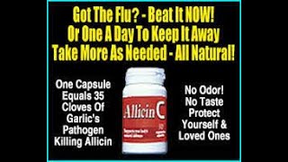 Trucking With AI Bro 223  quotAllicin Cquot The Best Antiviral Medicine [upl. by Allemat]