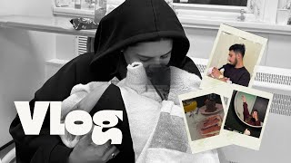 CRAZIEST WEEK  BECOMING AUNT  UNCLE 👶🏻  VLOG [upl. by Odlaniger]