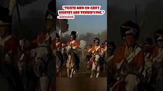 Those Men on Grey Horses Royal Scots Greys [upl. by Goldman]