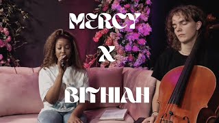 Mercy Acoustic Cover  Bithiah  Amanda Cook [upl. by Eveneg787]