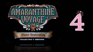 Amaranthine Voyage 6 Winter Neverending CE  Ep4  wWardfire [upl. by Ellenad730]