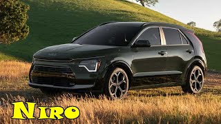 2024 Kia Niro EX Touring  2024 Kia Niro EX PHEV  2024 Kia Niro SX Touring  2024 kia niro electric [upl. by Lener]