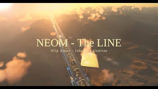 NEOM  The LINE with MSFS [upl. by Fregger]